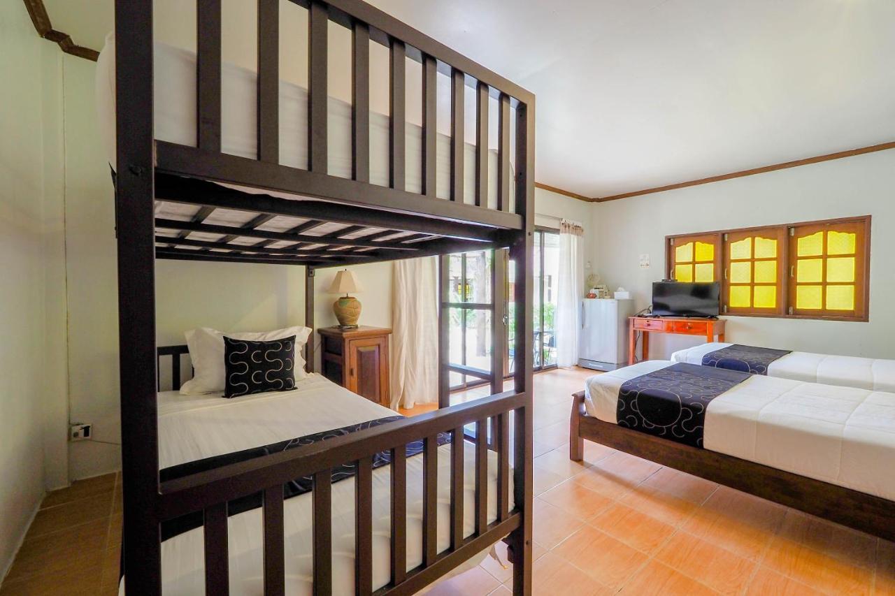 Capital O 834 Iyara Resort & Spa Koh Chang Exterior photo