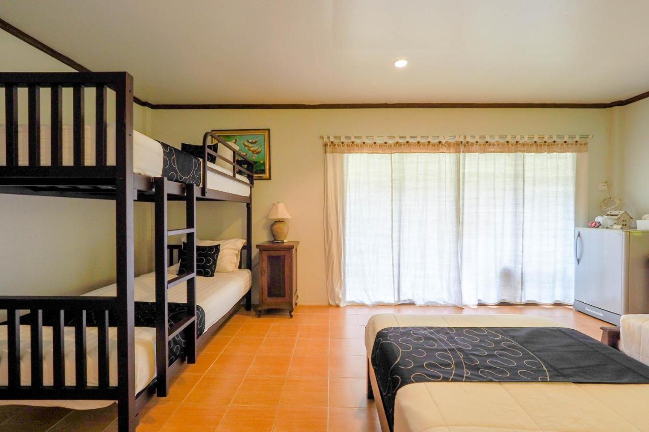 Capital O 834 Iyara Resort & Spa Koh Chang Exterior photo