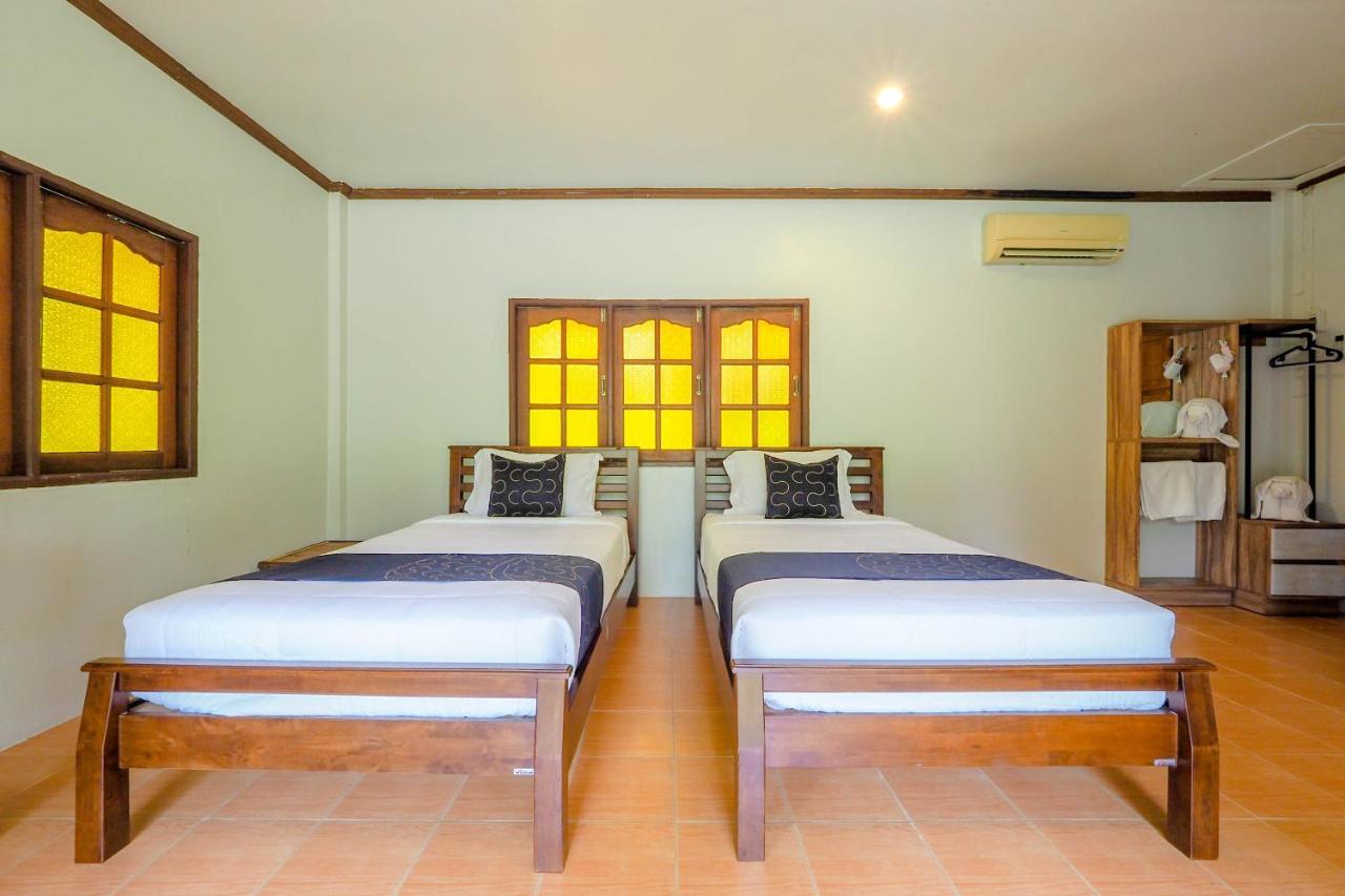 Capital O 834 Iyara Resort & Spa Koh Chang Exterior photo
