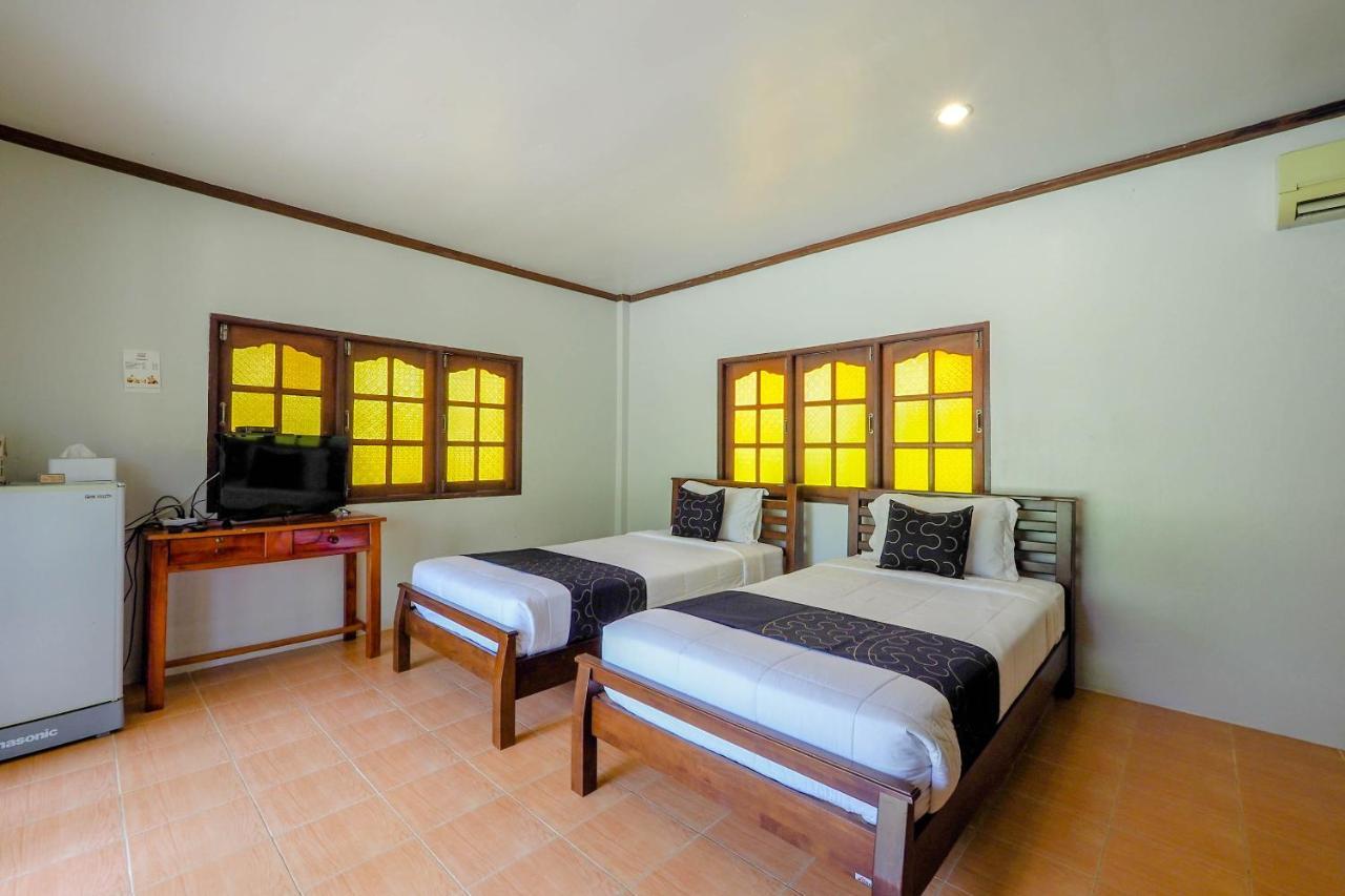 Capital O 834 Iyara Resort & Spa Koh Chang Exterior photo