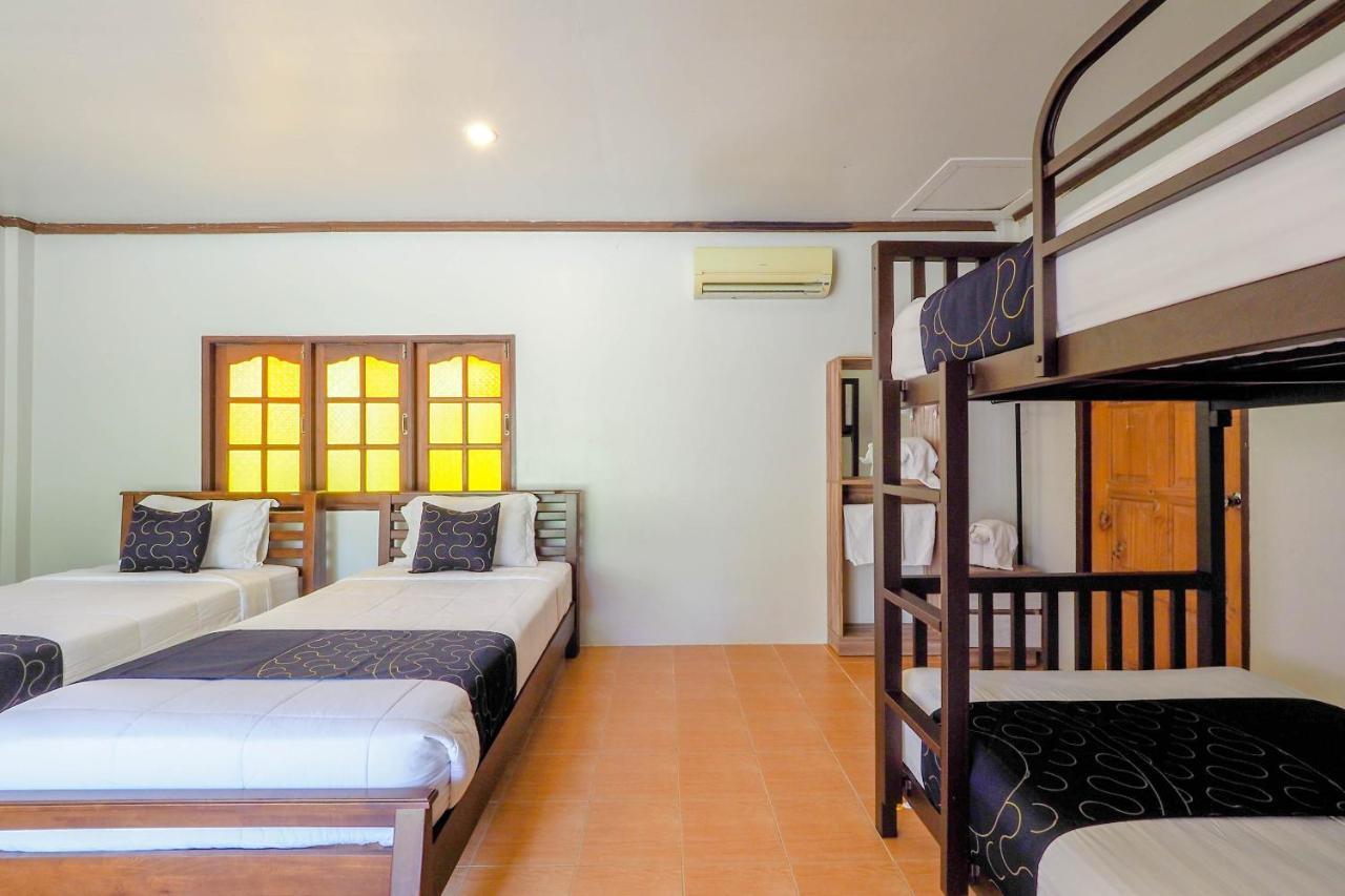 Capital O 834 Iyara Resort & Spa Koh Chang Exterior photo