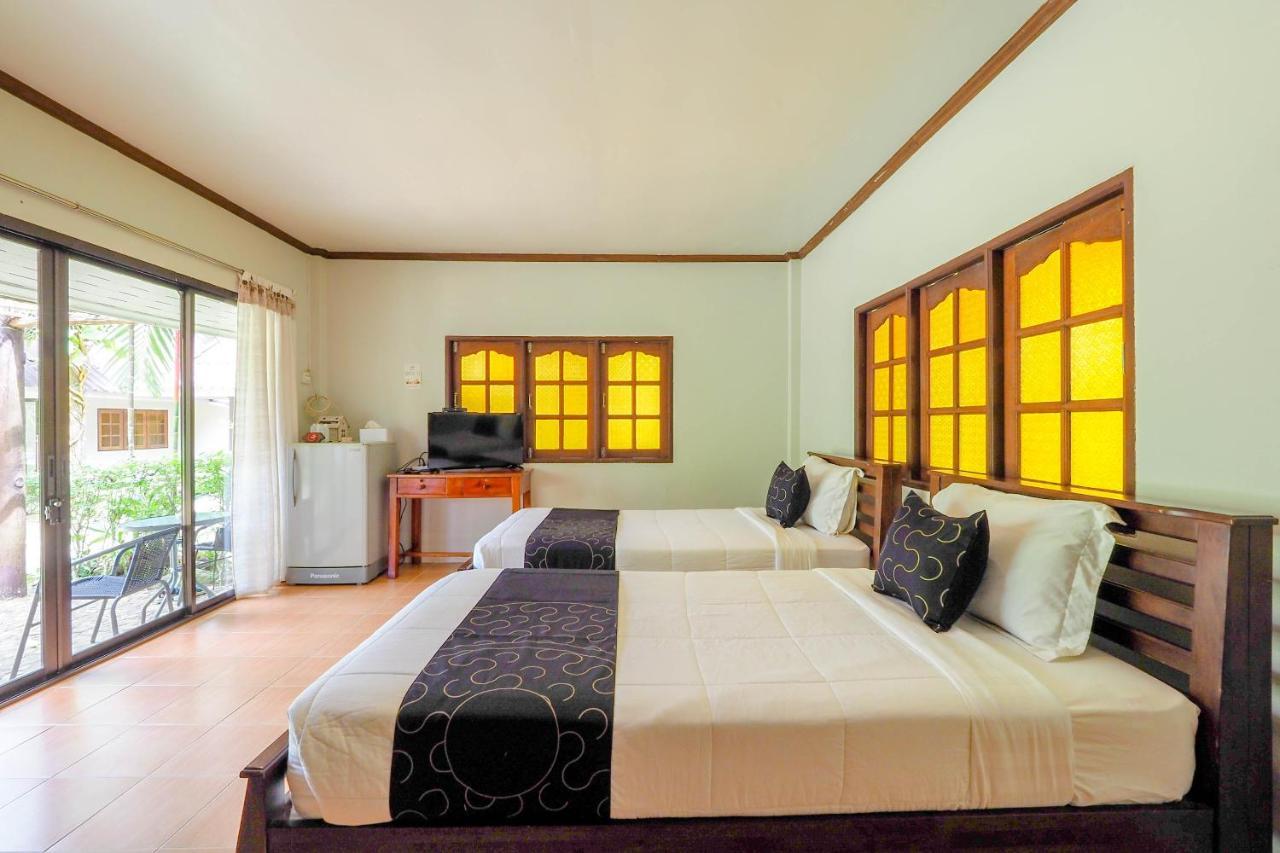 Capital O 834 Iyara Resort & Spa Koh Chang Exterior photo