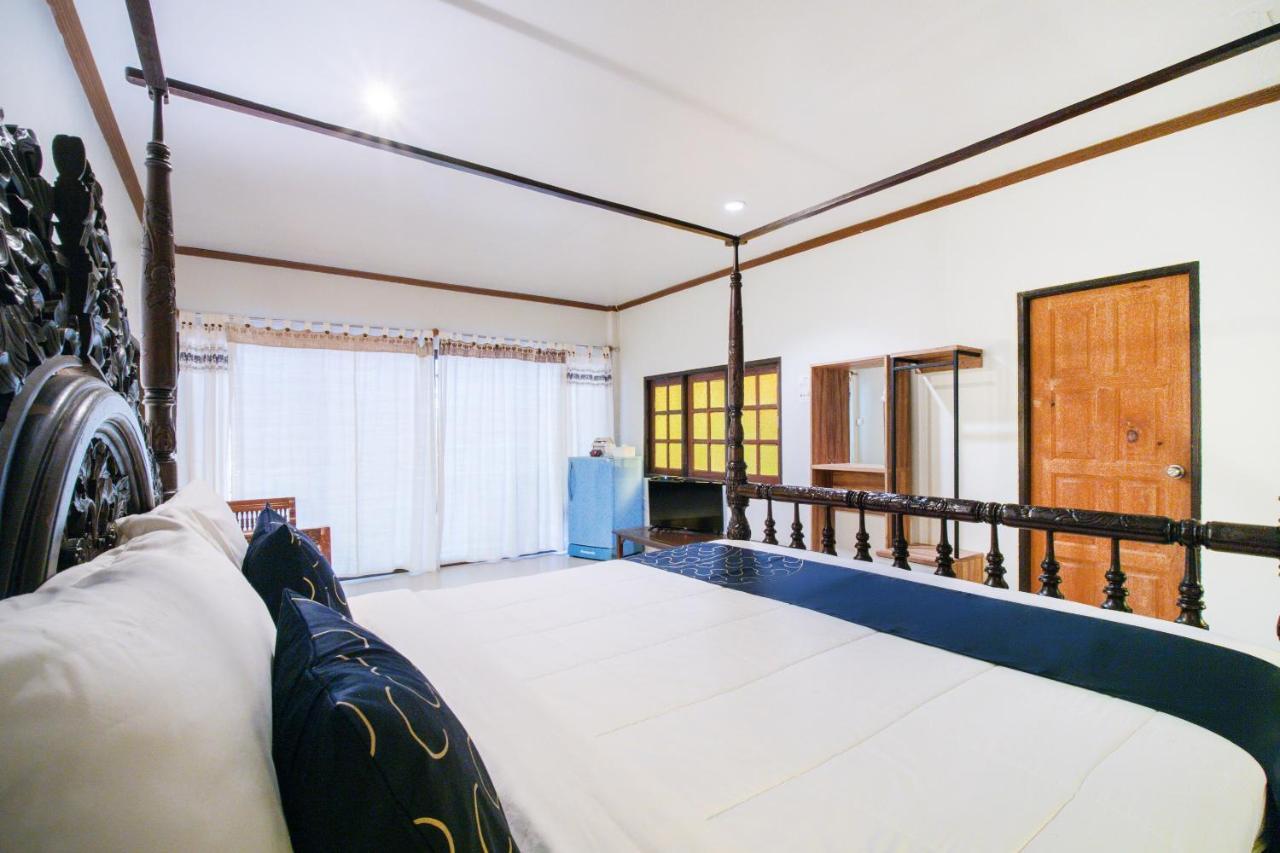 Capital O 834 Iyara Resort & Spa Koh Chang Exterior photo