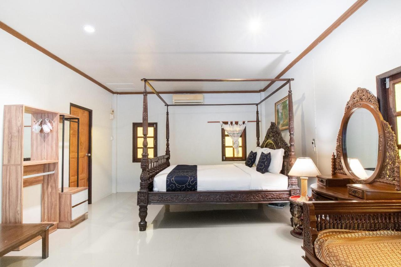 Capital O 834 Iyara Resort & Spa Koh Chang Exterior photo