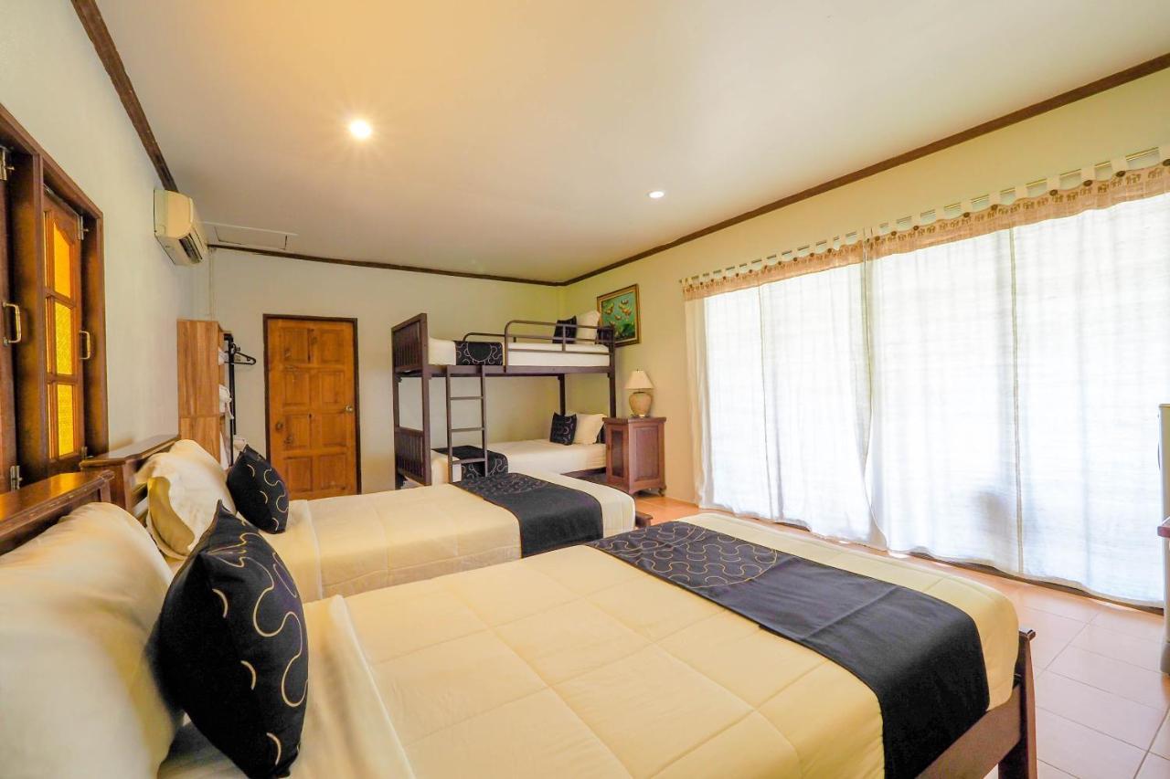 Capital O 834 Iyara Resort & Spa Koh Chang Exterior photo