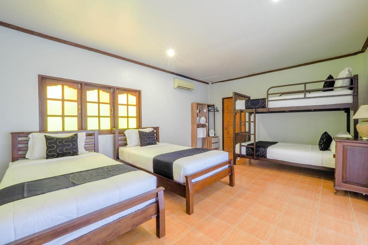 Capital O 834 Iyara Resort & Spa Koh Chang Exterior photo