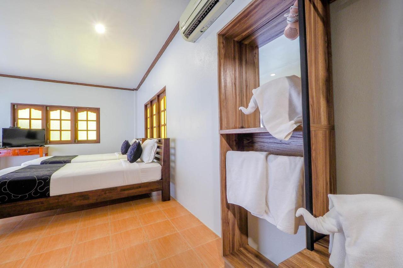 Capital O 834 Iyara Resort & Spa Koh Chang Exterior photo