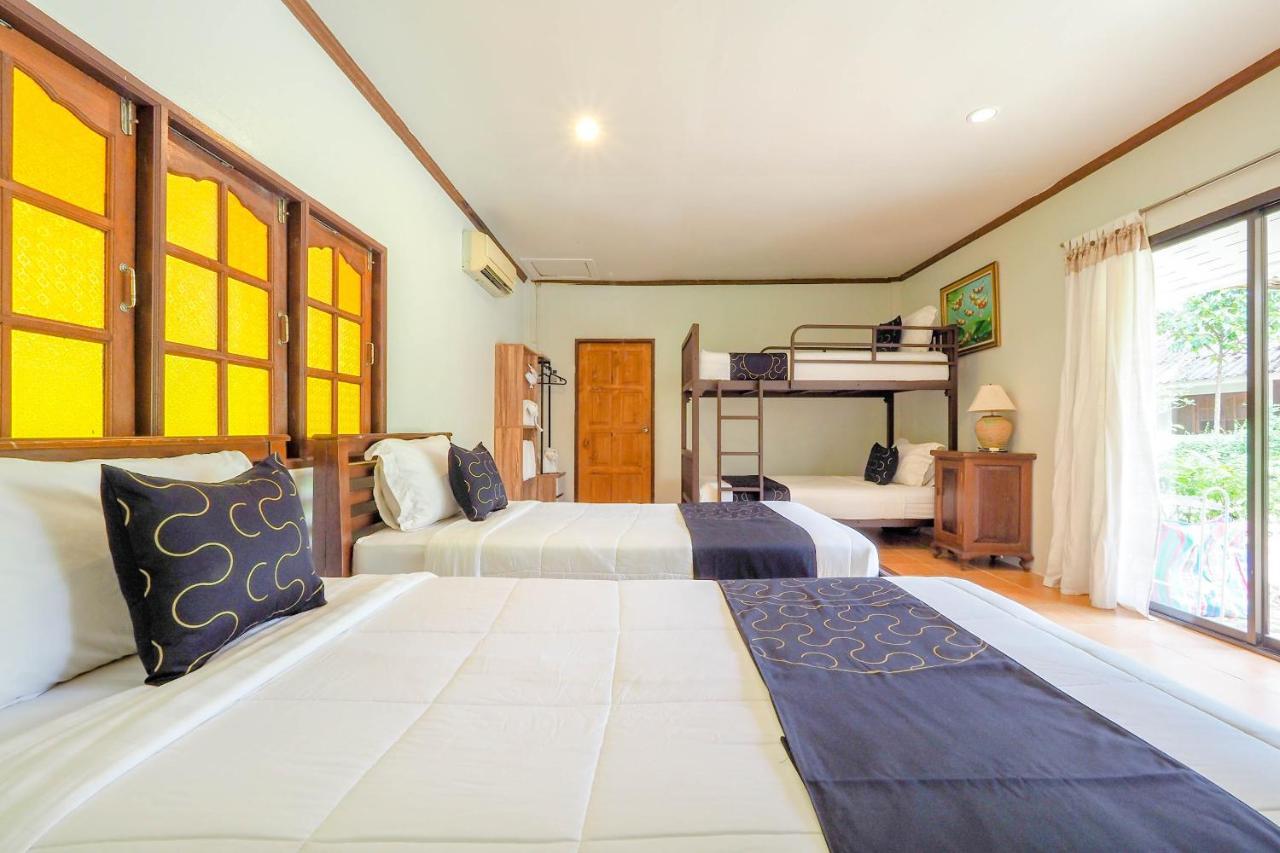 Capital O 834 Iyara Resort & Spa Koh Chang Exterior photo