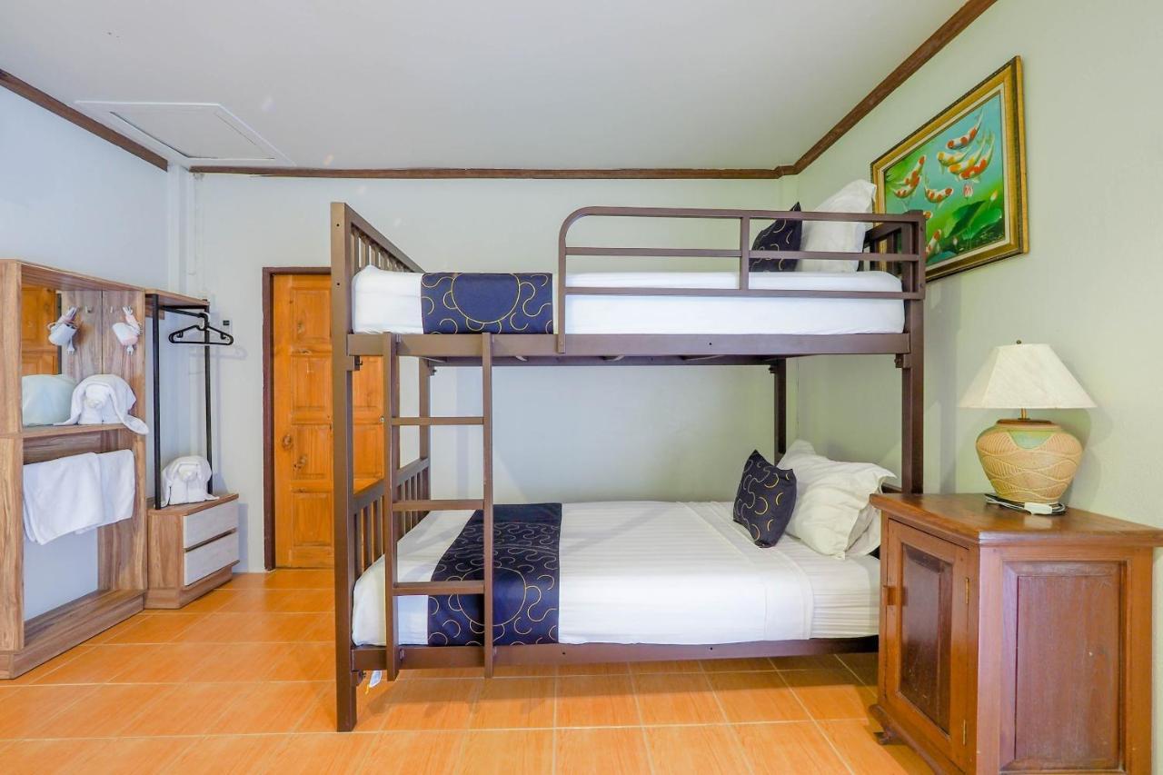 Capital O 834 Iyara Resort & Spa Koh Chang Exterior photo