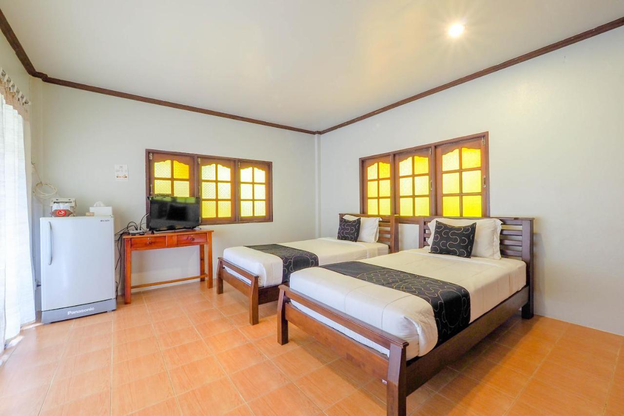 Capital O 834 Iyara Resort & Spa Koh Chang Exterior photo