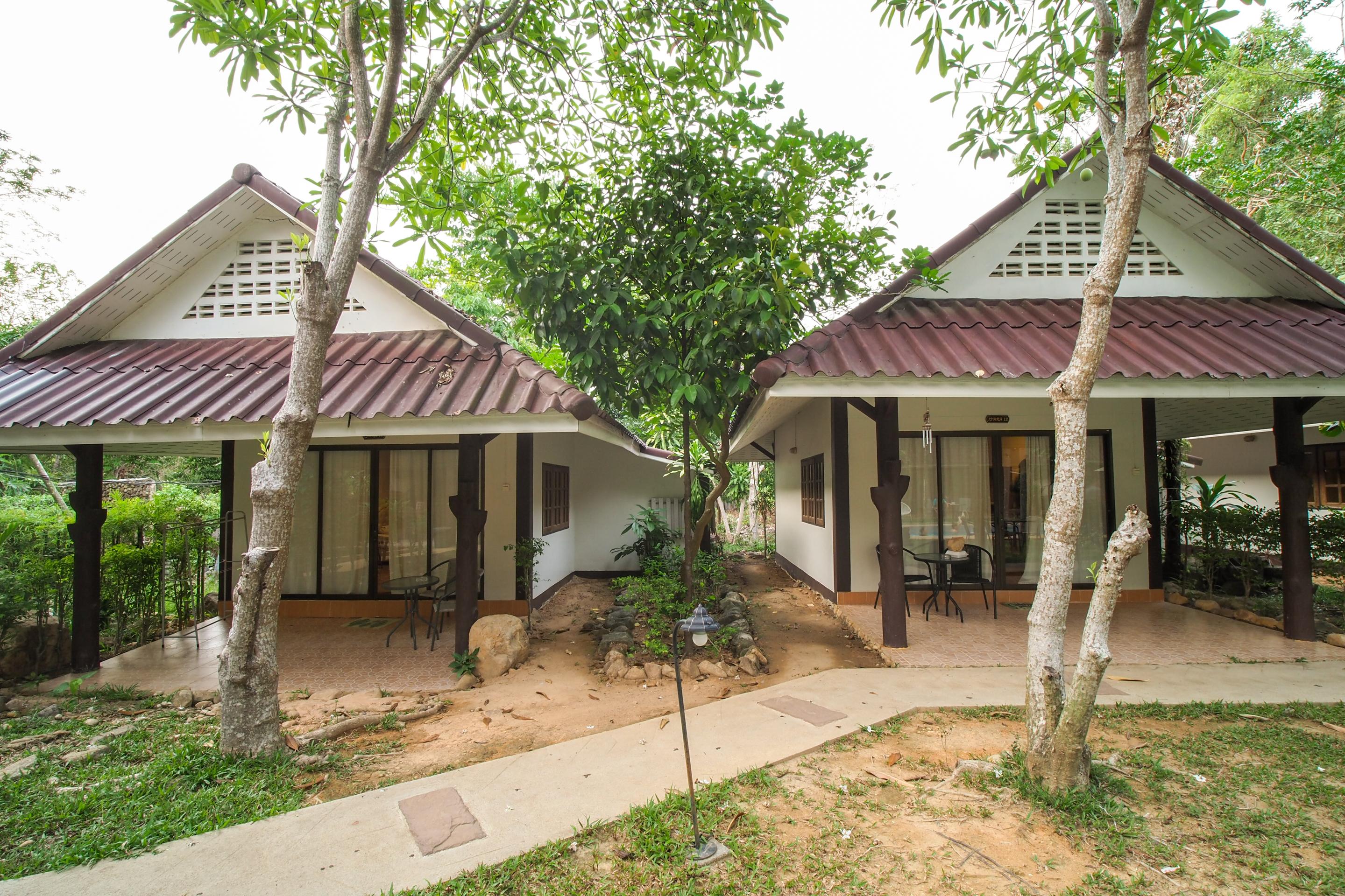 Capital O 834 Iyara Resort & Spa Koh Chang Exterior photo