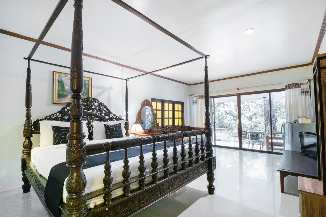Capital O 834 Iyara Resort & Spa Koh Chang Exterior photo