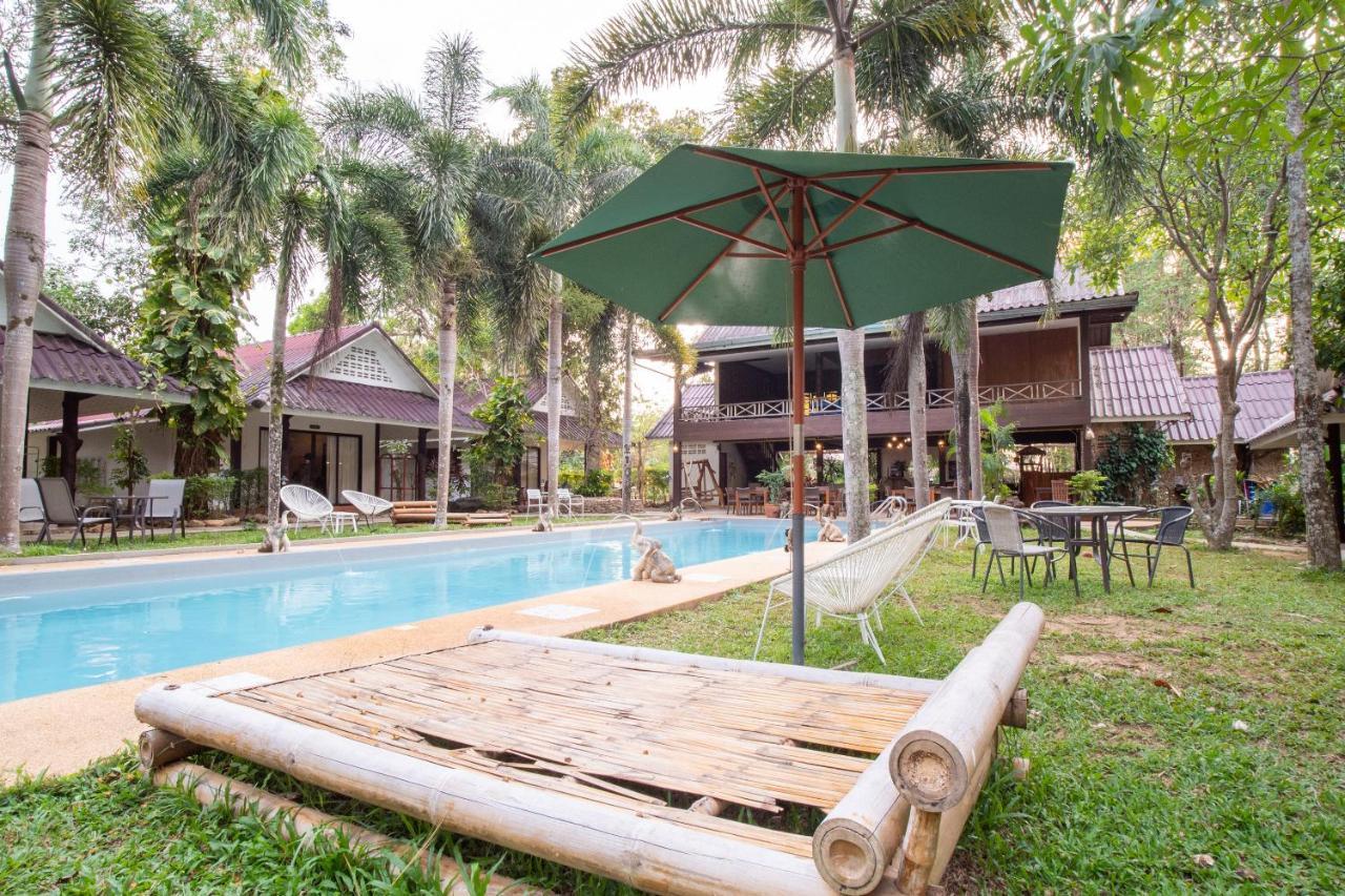 Capital O 834 Iyara Resort & Spa Koh Chang Exterior photo